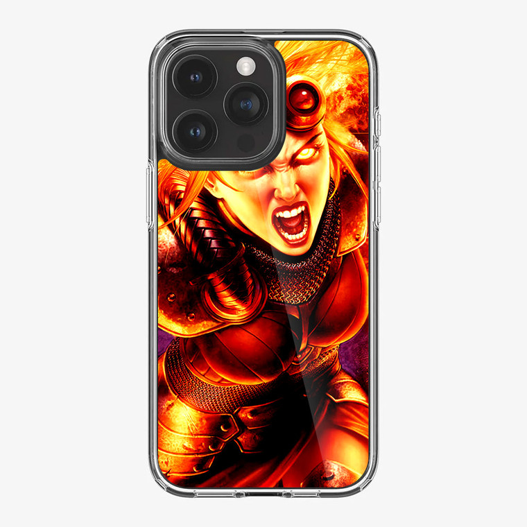 Game Magic The Gathering iPhone 15 Pro Case