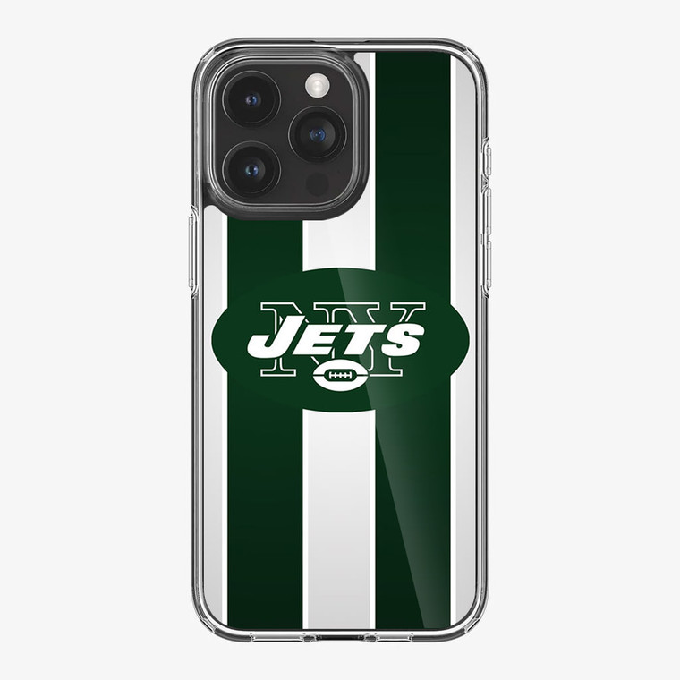 New York Jets iPhone 15 Pro Case