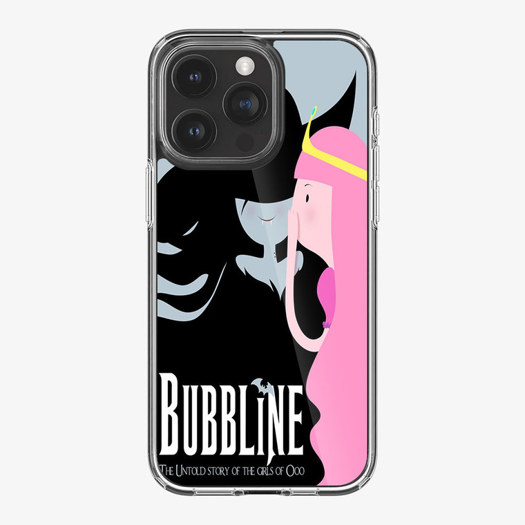 Adventure Time Bubbline iPhone 15 Pro Case