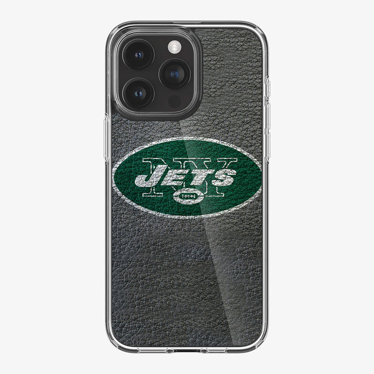 New York Jets NFL Football iPhone 15 Pro Case