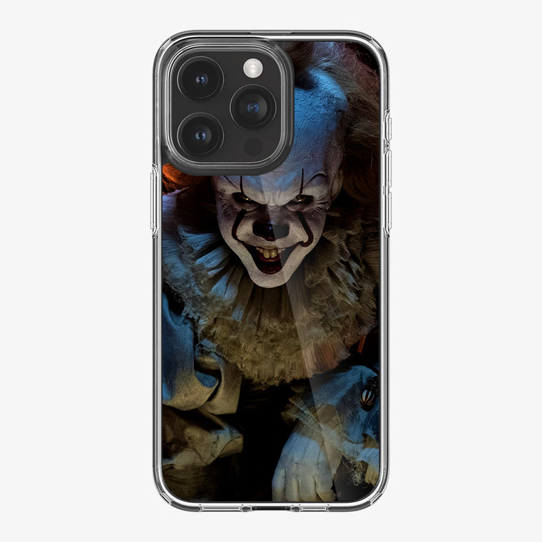 IT iPhone 15 Pro Case