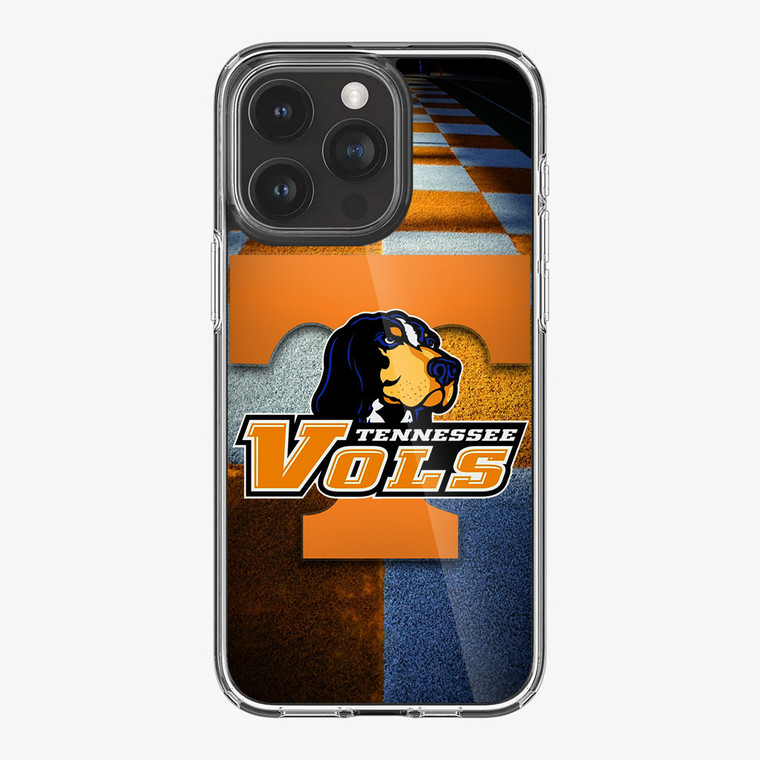 Tennessee Vols iPhone 15 Pro Case