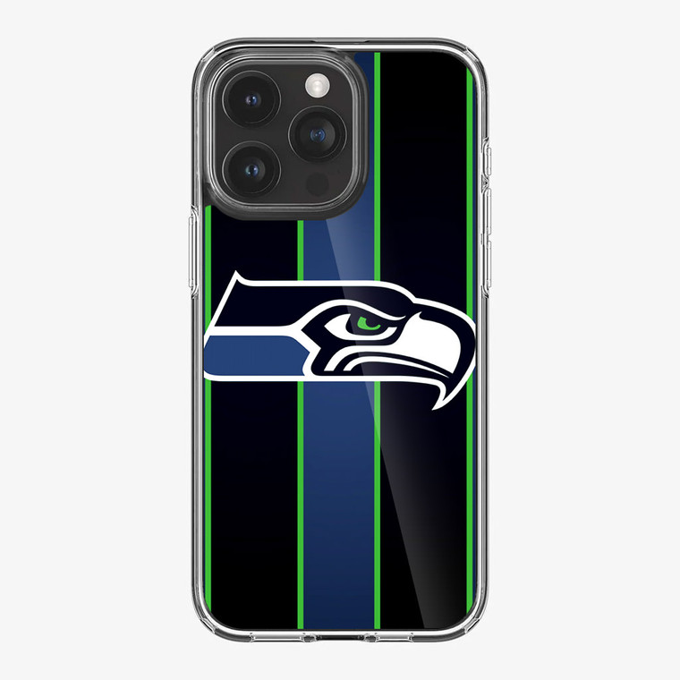 Sports Seattle Seahawks iPhone 15 Pro Case