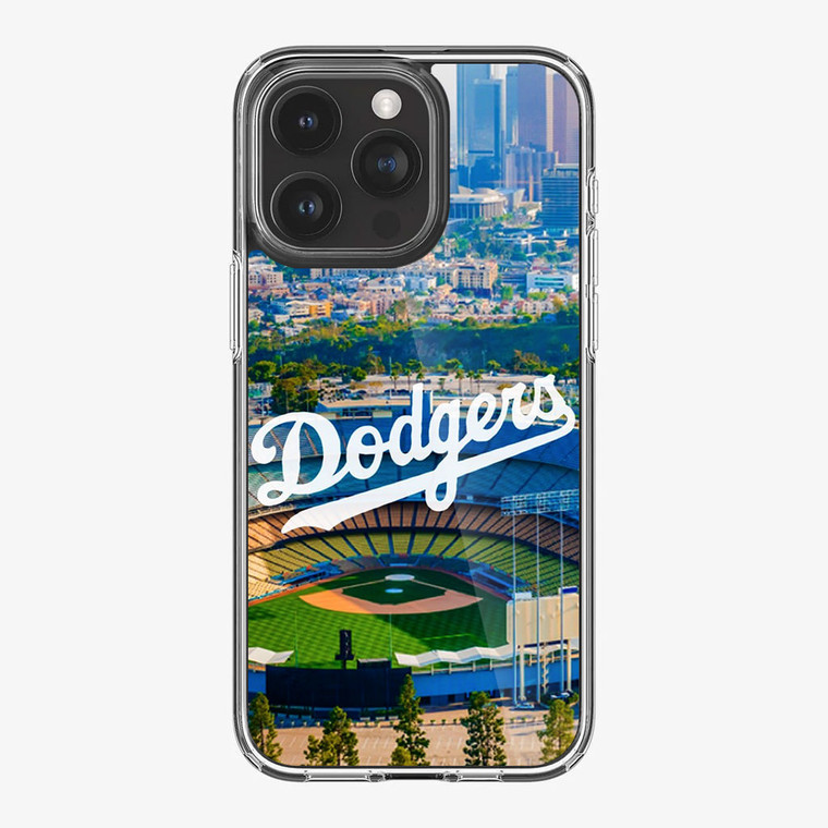 LA Dodgers iPhone 15 Pro Case