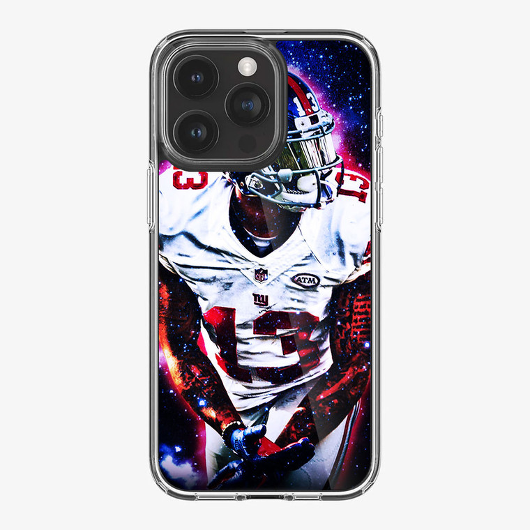 Odell Beckham Jr iPhone 15 Pro Case