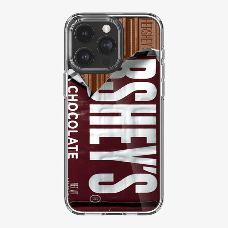 Hershey's Chocolate Candybar iPhone 15 Pro Case