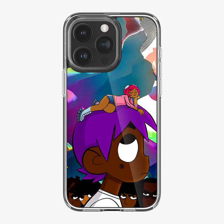 Lil Uzi Vert vs The World iPhone 15 Pro Case