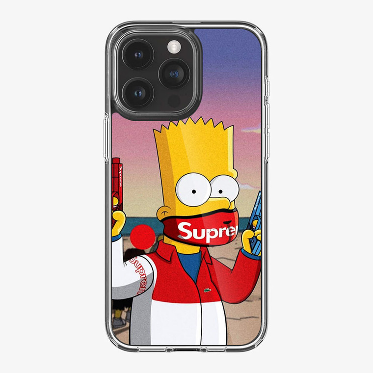 Bart Supreme iPhone 15 Pro Case