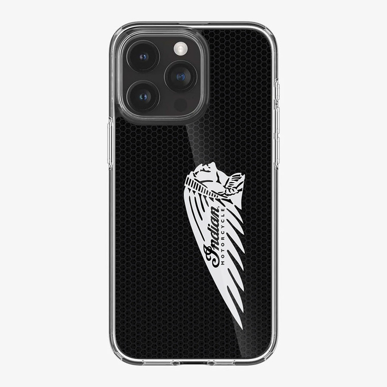 Indian Motorcycle iPhone 15 Pro Case