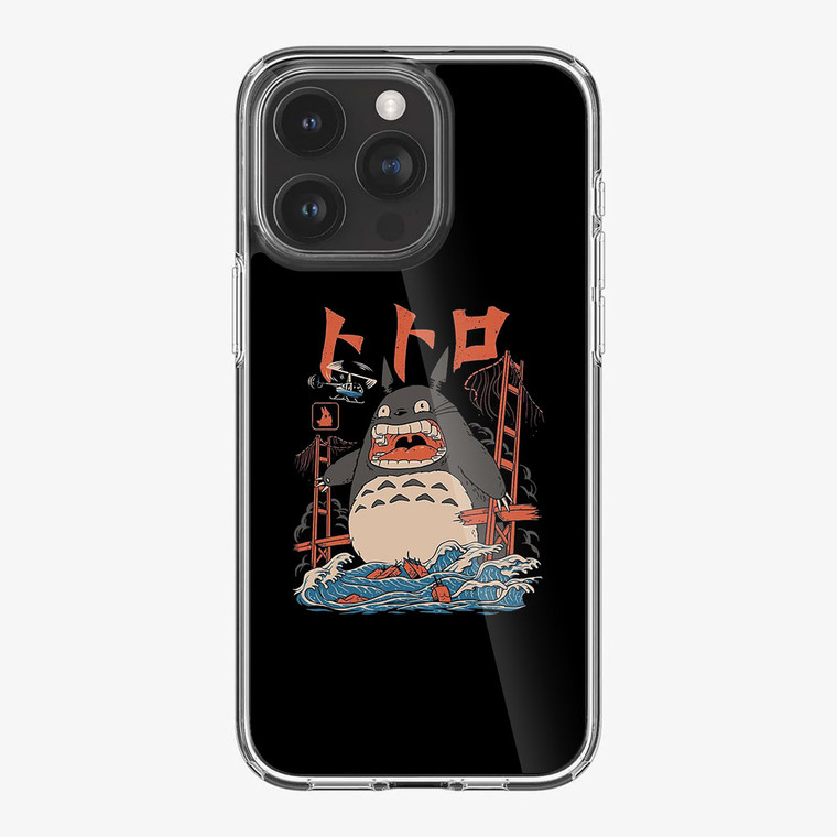 The Neighbor's Attack iPhone 15 Pro Case
