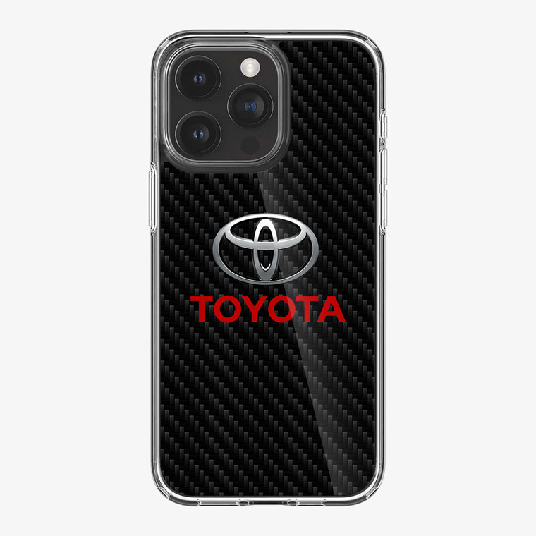 Toyota iPhone 15 Pro Case