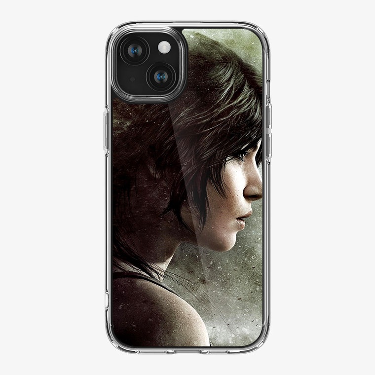Rise Of Tomb Raider iPhone 15 Plus Case