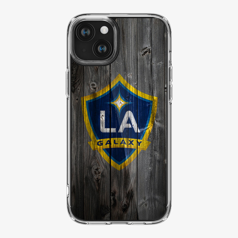 LA Galaxy iPhone 15 Plus Case
