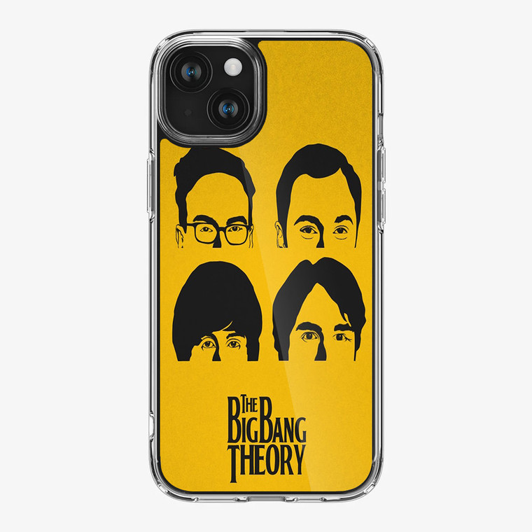 The Big Bang Theory iPhone 15 Plus Case