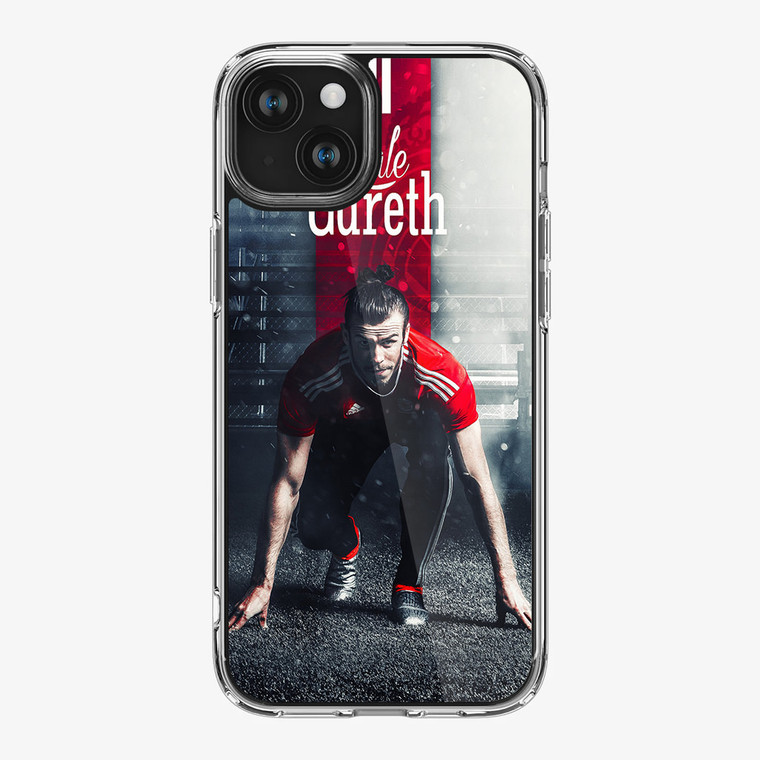 Gareth Bale iPhone 15 Plus Case