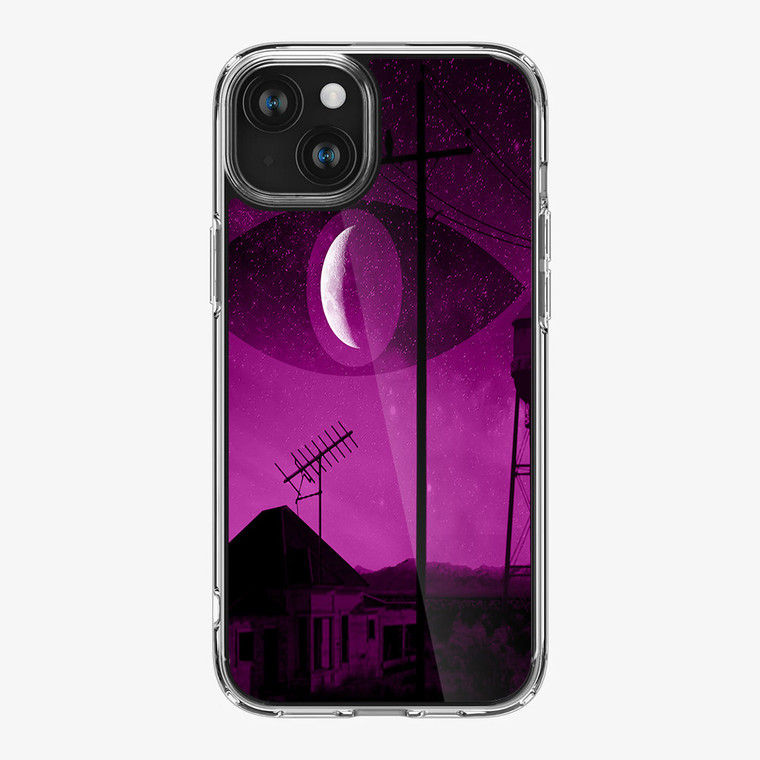 Like Night Vale iPhone 15 Plus Case