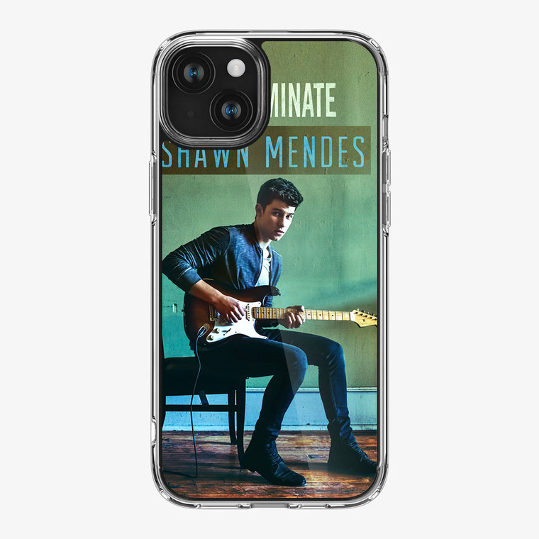 Shawn Mendes Illuminate iPhone 15 Plus Case