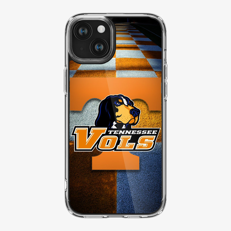 Tennessee Vols iPhone 15 Plus Case