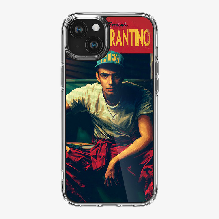 Logic Bobby Tarantino iPhone 15 Plus Case