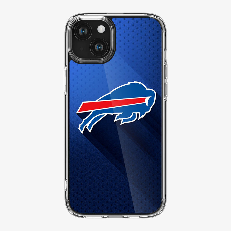 Buffalo Bills iPhone 15 Plus Case