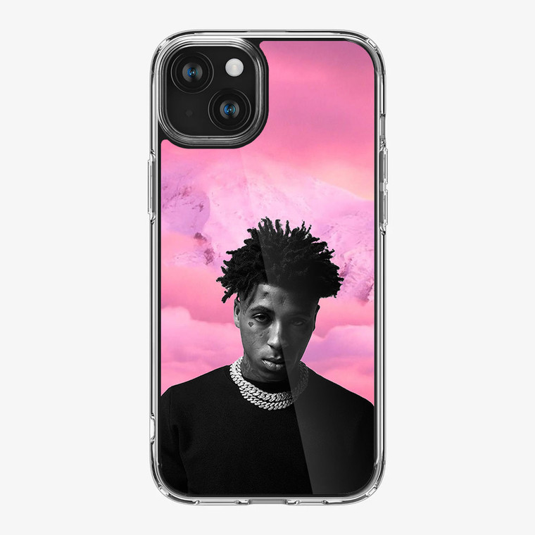 NBA Youngboy iPhone 15 Plus Case