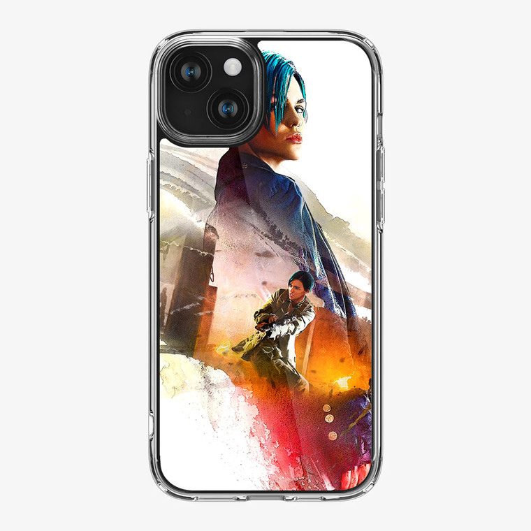 Ruby Rose As Adele Xxx Return Of Xander Cage iPhone 15 Case