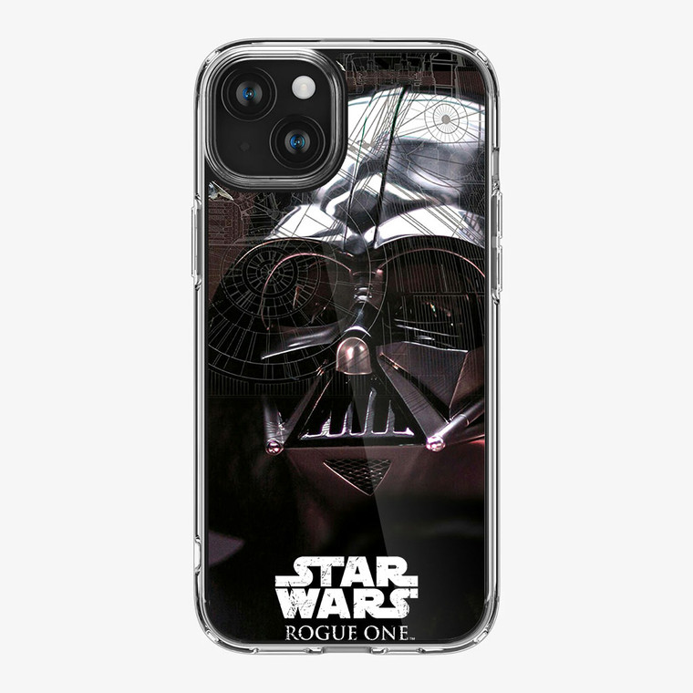 Star Wars Rogue One Darth iPhone 15 Case