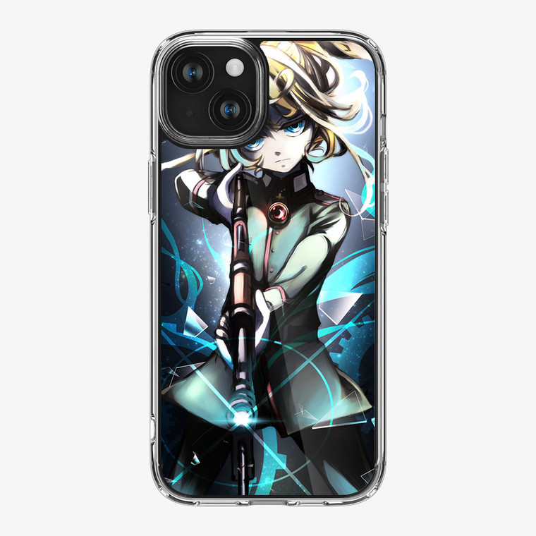 Youjo Senki - Saga Of Tanya The Evil iPhone 15 Case