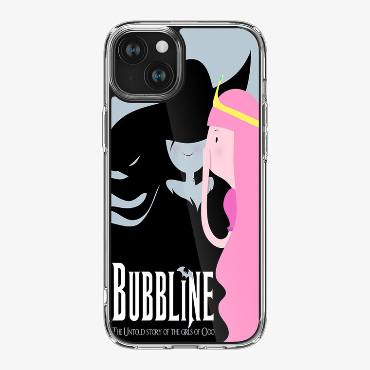 Adventure Time Bubbline iPhone 15 Case