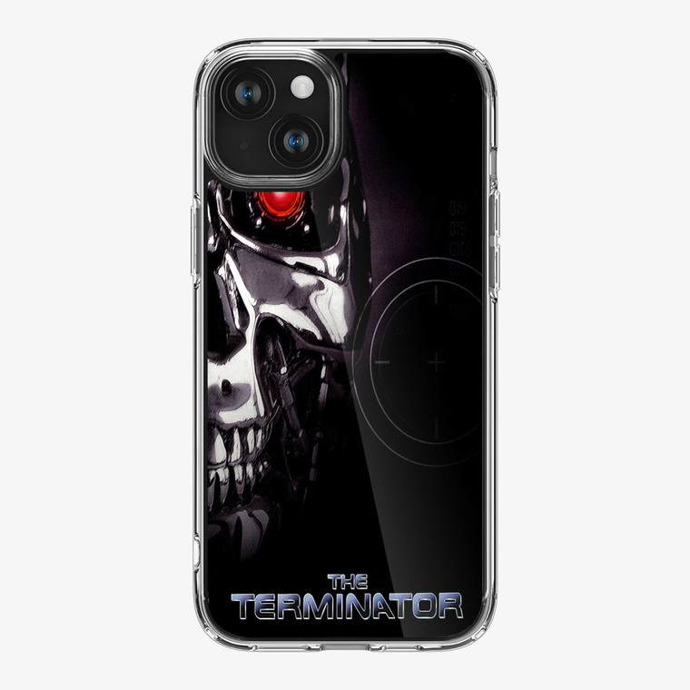 The Terminator iPhone 15 Case