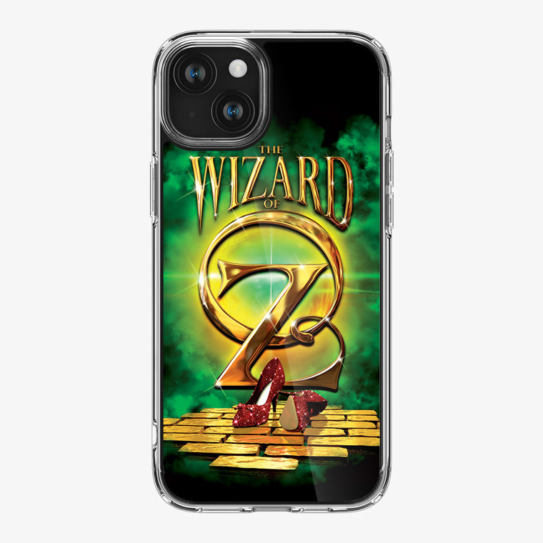 Wizard of Oz Movie Poster iPhone 15 Case