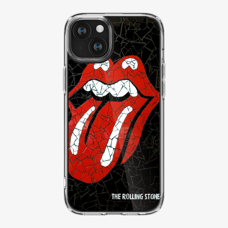The Rolling Stones iPhone 15 Case