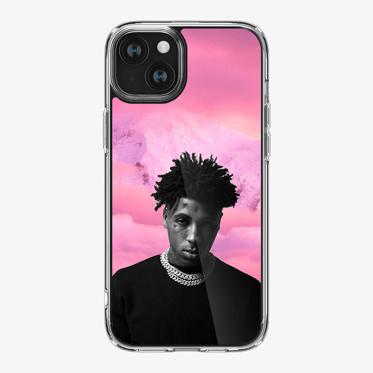 NBA Youngboy iPhone 15 Case