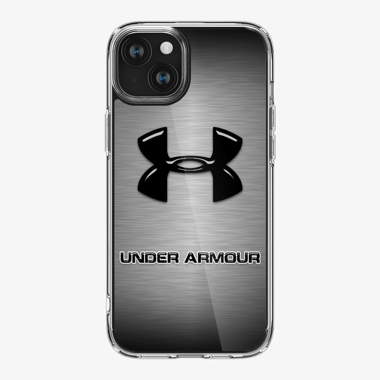 Under Armour iPhone 15 Case