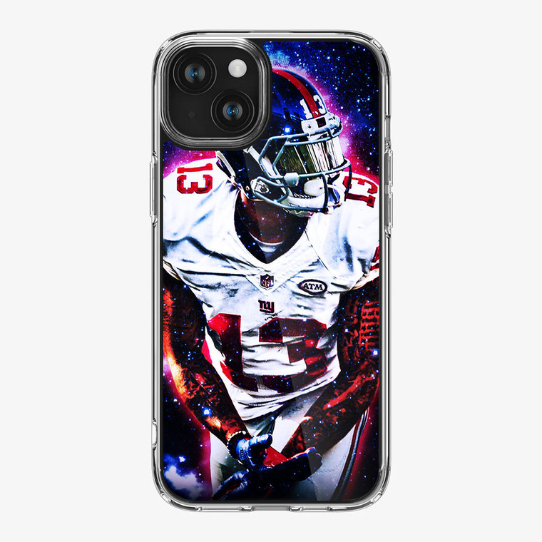 Odell Beckham Jr iPhone 15 Case