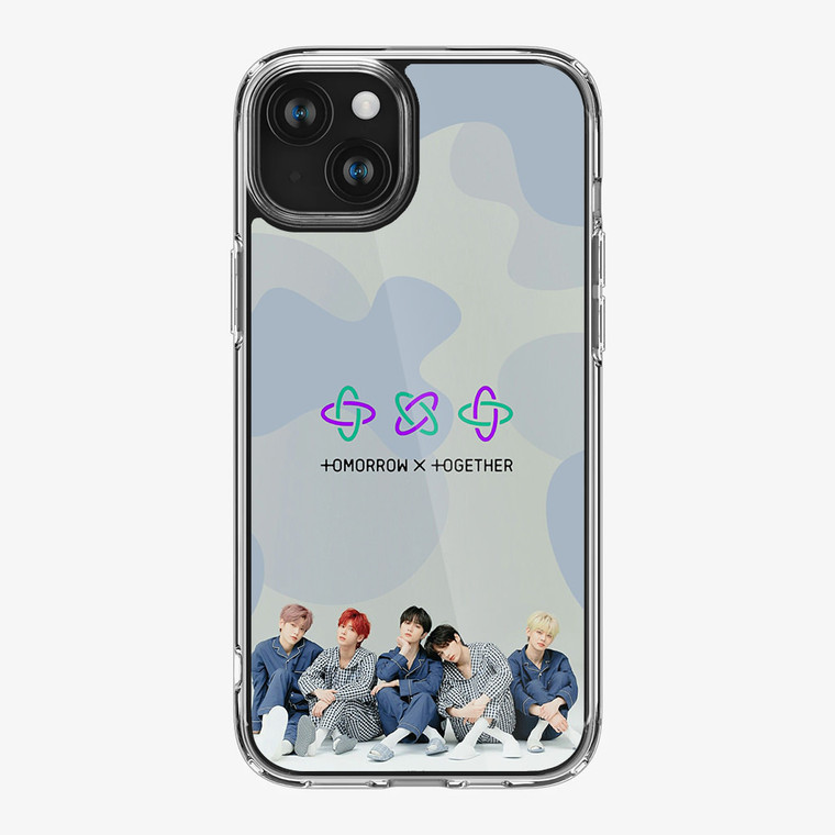 TXT Members iPhone 15 Case