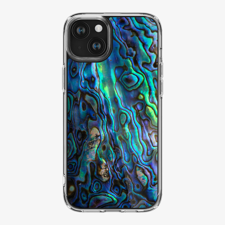 Abalone iPhone 15 Case