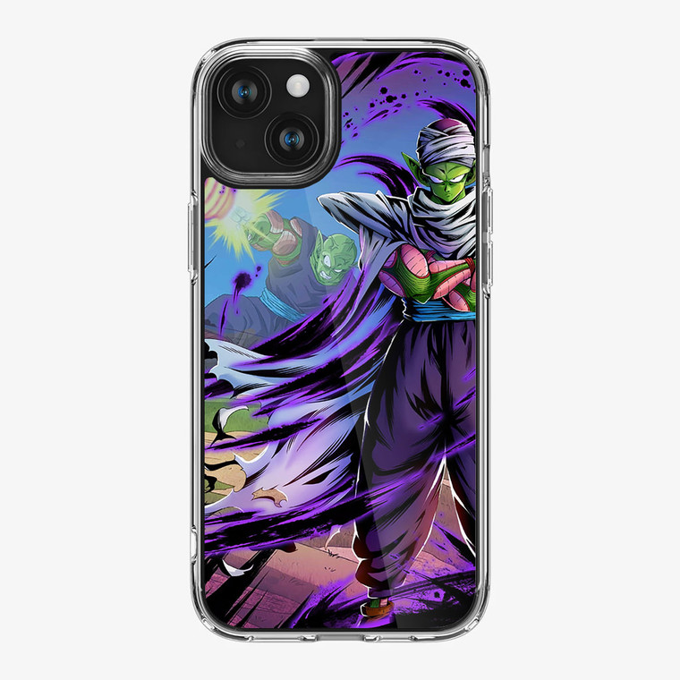 Dragonball Piccolo iPhone 15 Case
