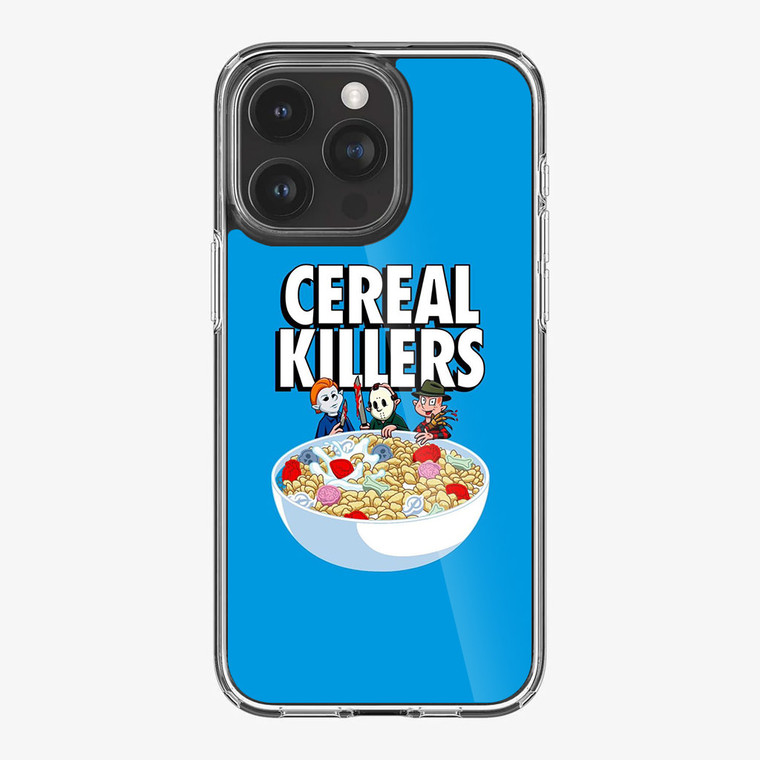 Cereal Killers Google Pixel 7 Case