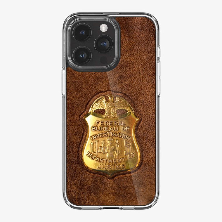 FBI Badge Google Pixel 7 Case