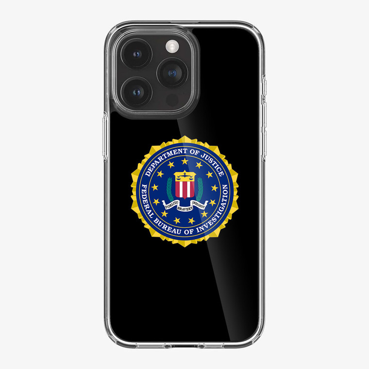 FBI Logo Google Pixel 7 Case