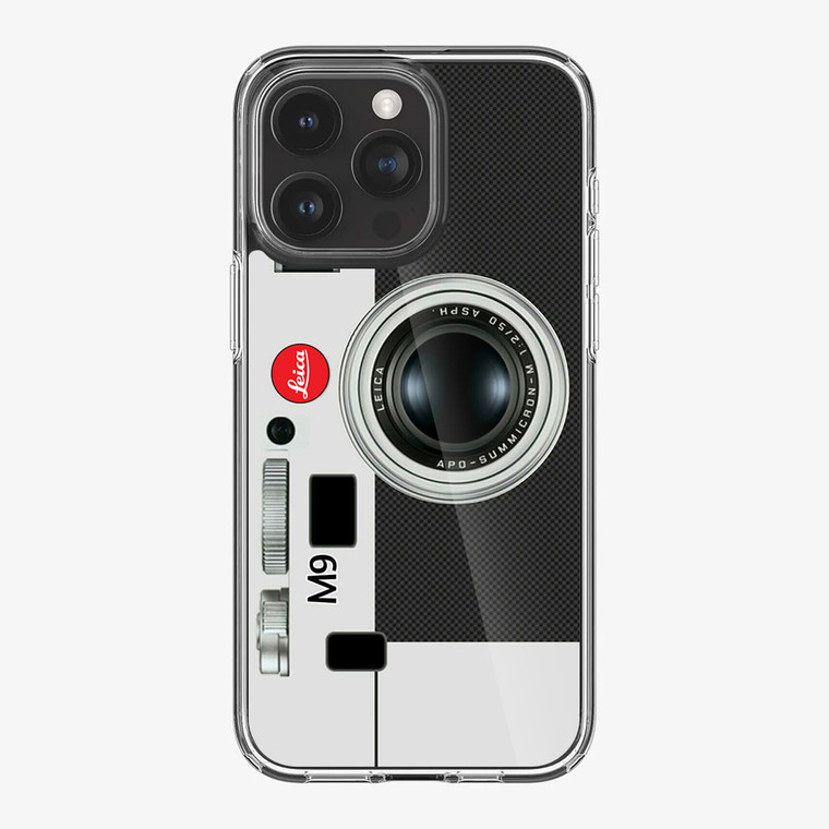 Leica M9 Vintage Camera Google Pixel 7 Case