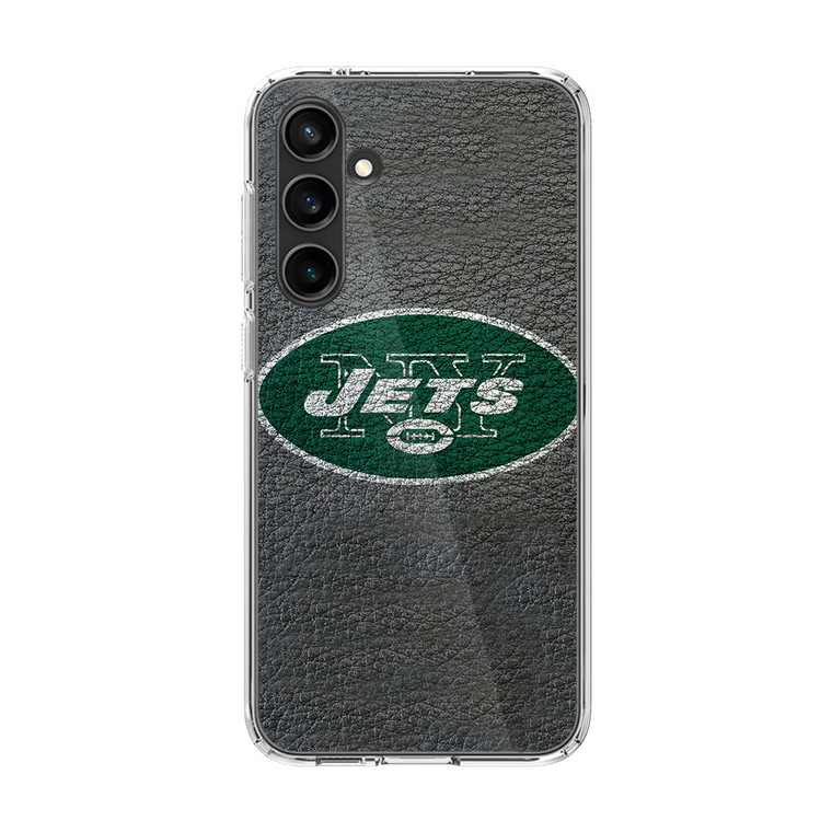 New York Jets NFL Football Samsung Galaxy S23 FE Case