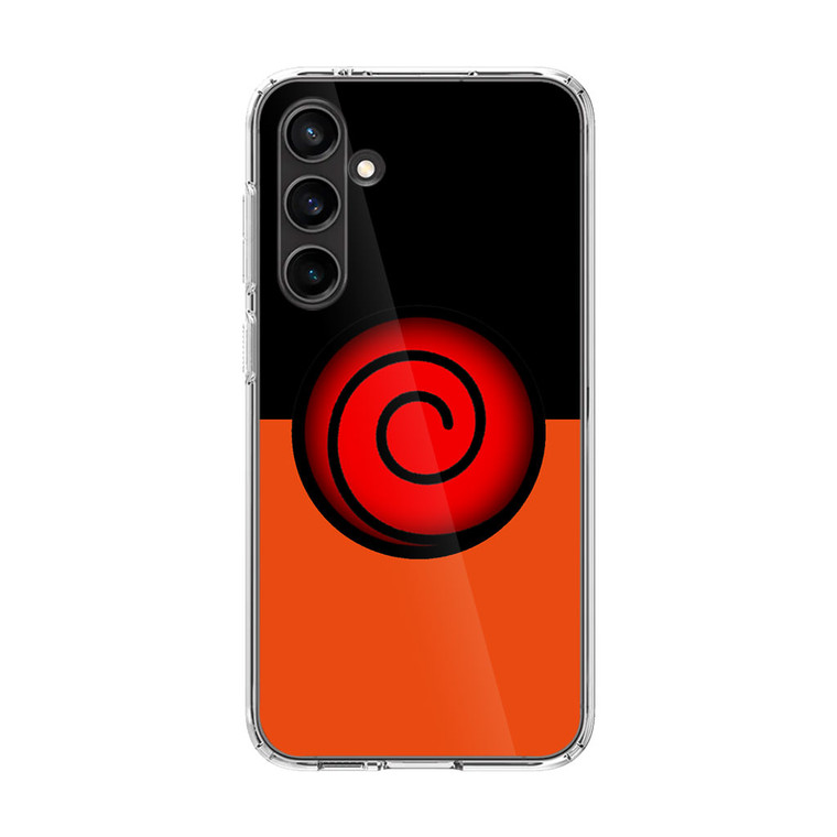 Uzumaki Naruto Samsung Galaxy S23 FE Case
