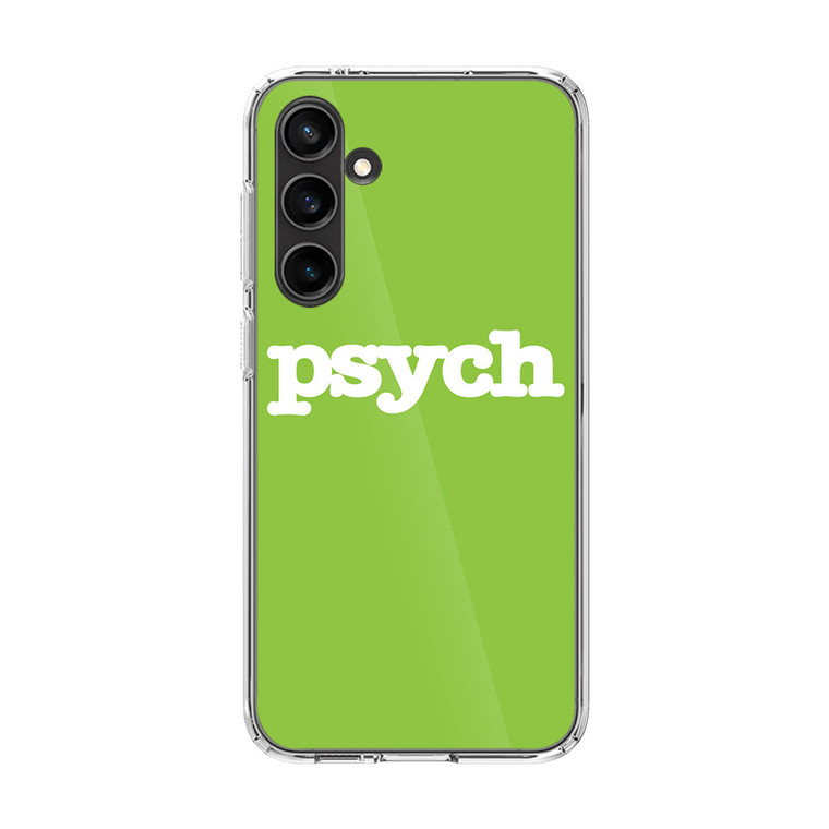 Psych Samsung Galaxy S23 FE Case