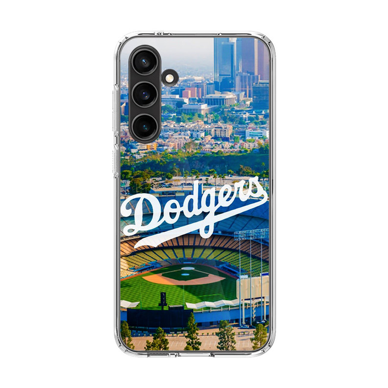 LA Dodgers Samsung Galaxy S23 FE Case