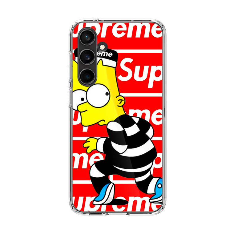 Supreme Bart Samsung Galaxy S23 FE Case