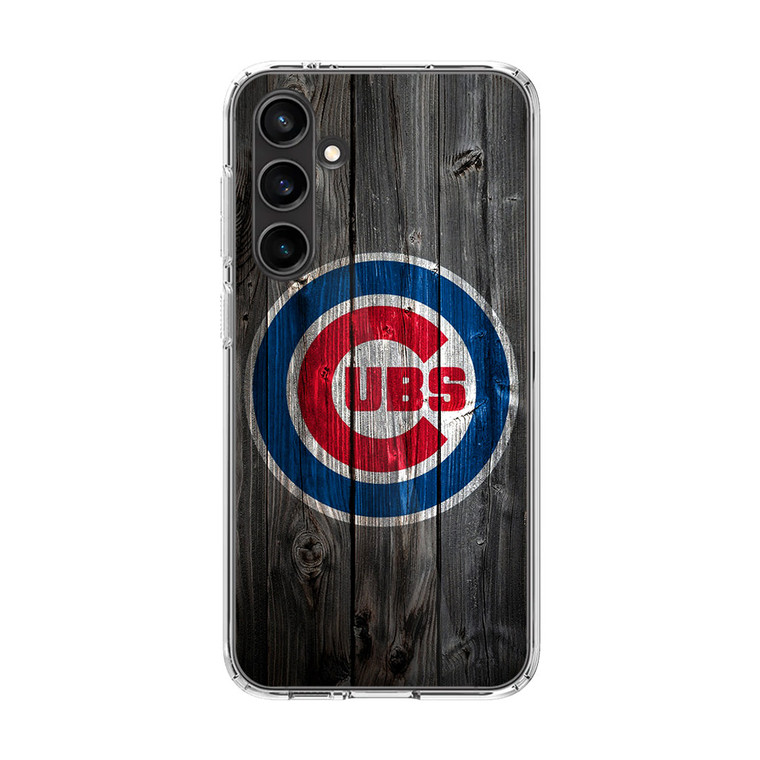 Chicago Cubs Samsung Galaxy S23 FE Case