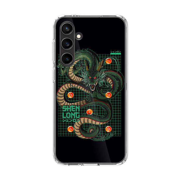 Shen Long Dragon Ball Z Samsung Galaxy S23 FE Case