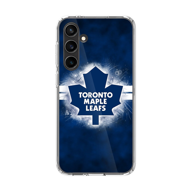 Toronto Maple Leafs Logo Samsung Galaxy S23 FE Case